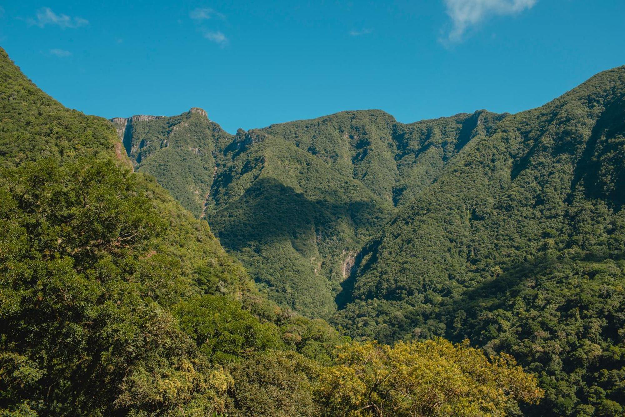 Pousada Bugio Da Serra Novo Horizonte  Dış mekan fotoğraf