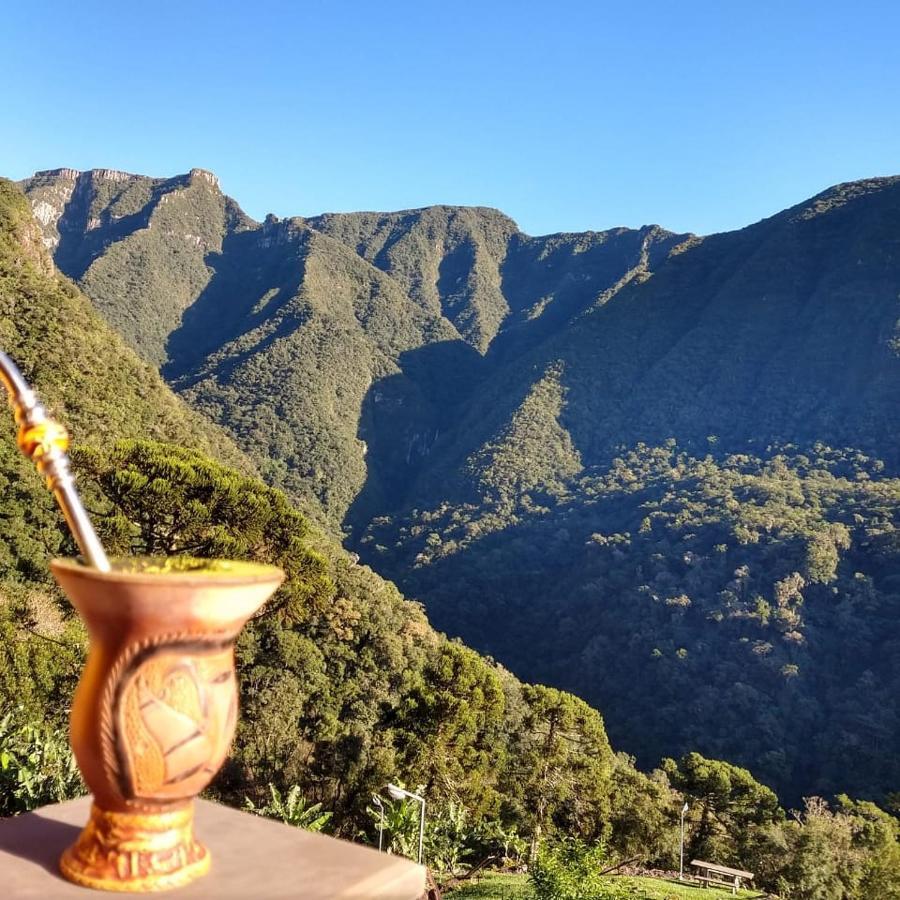 Pousada Bugio Da Serra Novo Horizonte  Dış mekan fotoğraf